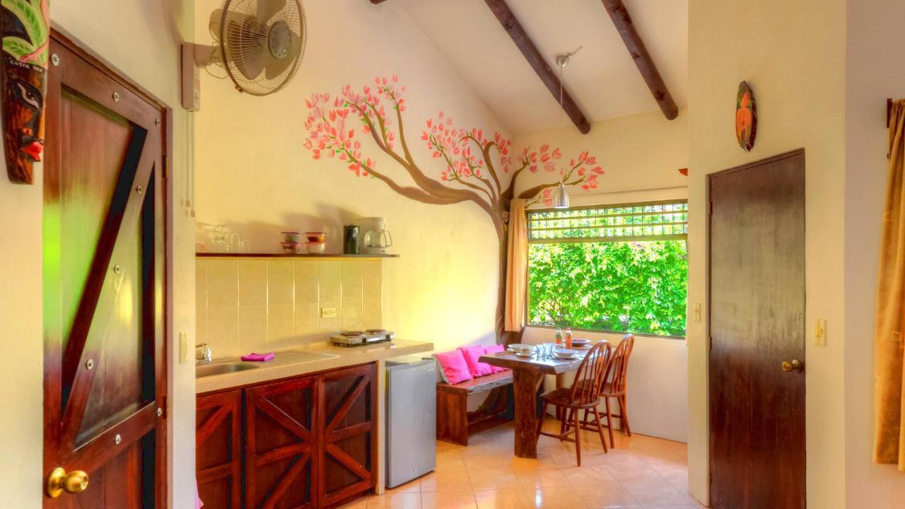 Monte Terras Bed and Breakfast Tronadora Εξωτερικό φωτογραφία