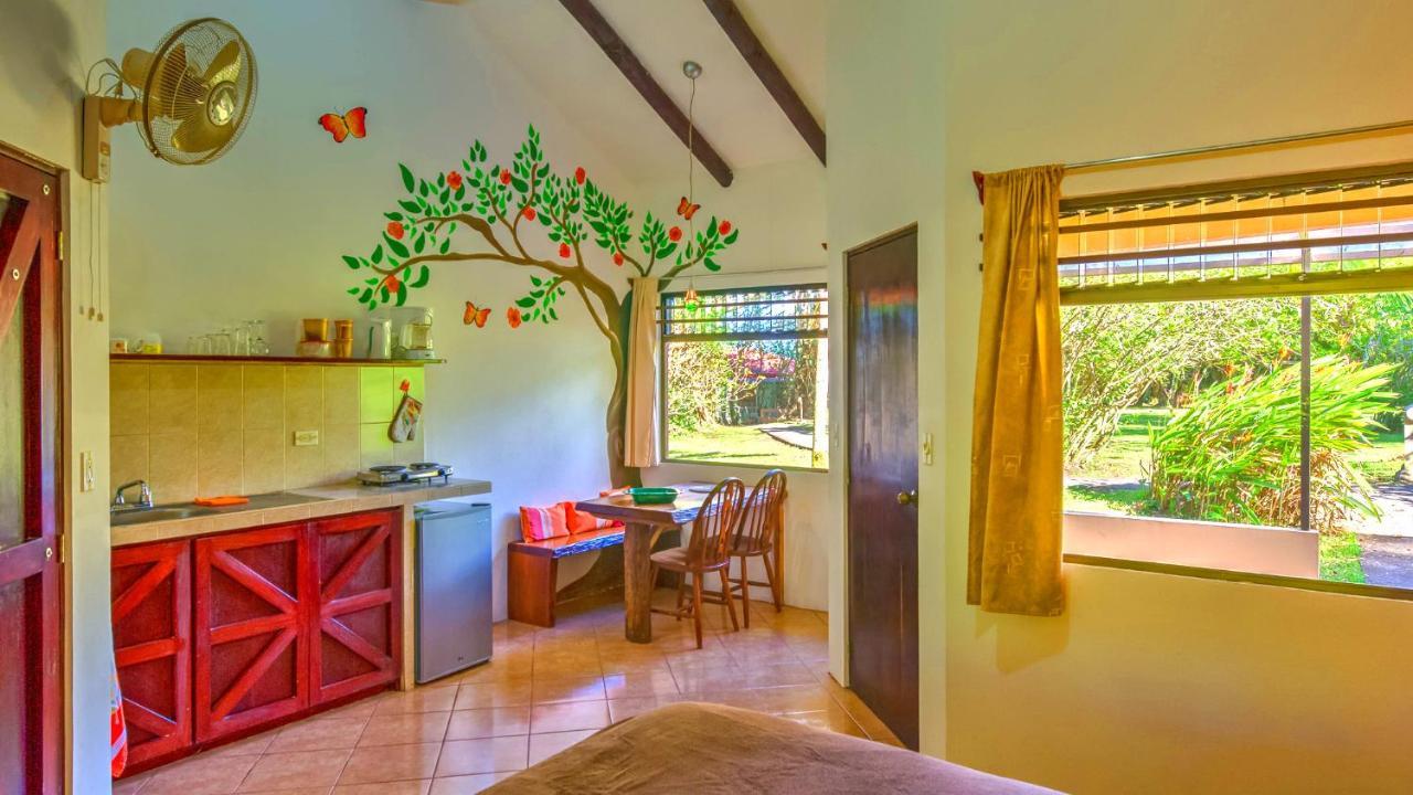 Monte Terras Bed and Breakfast Tronadora Εξωτερικό φωτογραφία