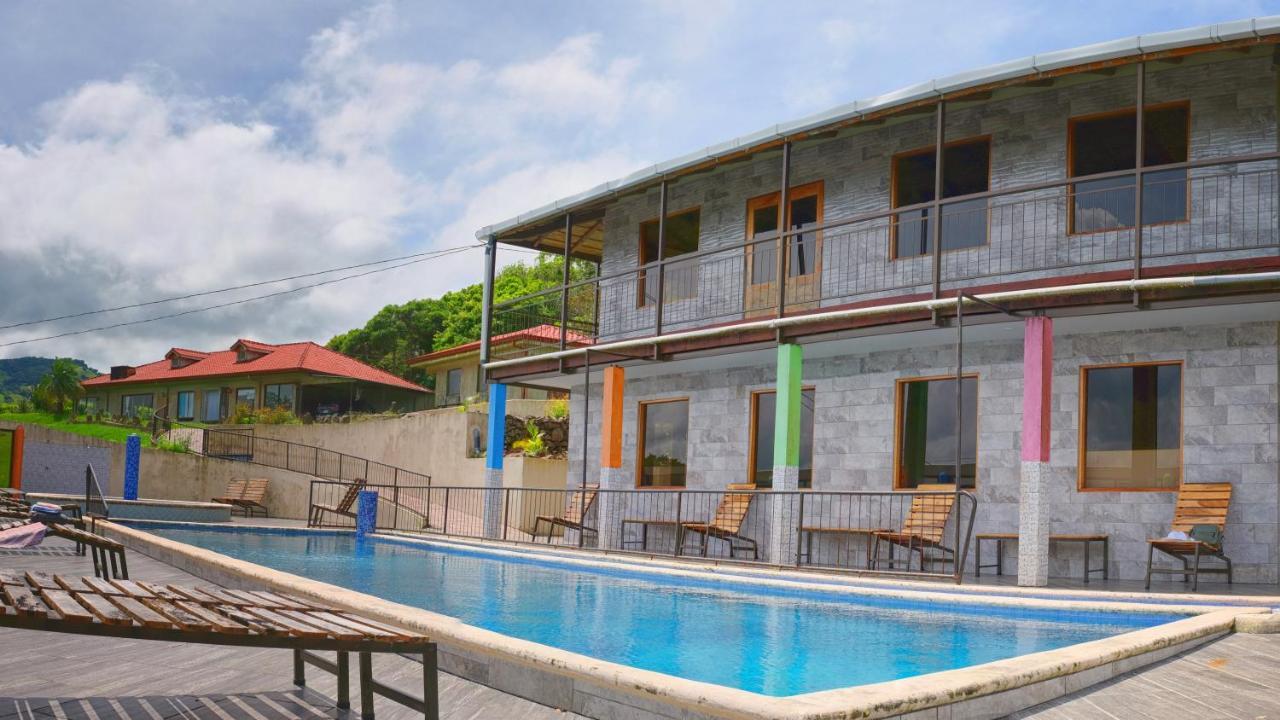 Monte Terras Bed and Breakfast Tronadora Εξωτερικό φωτογραφία