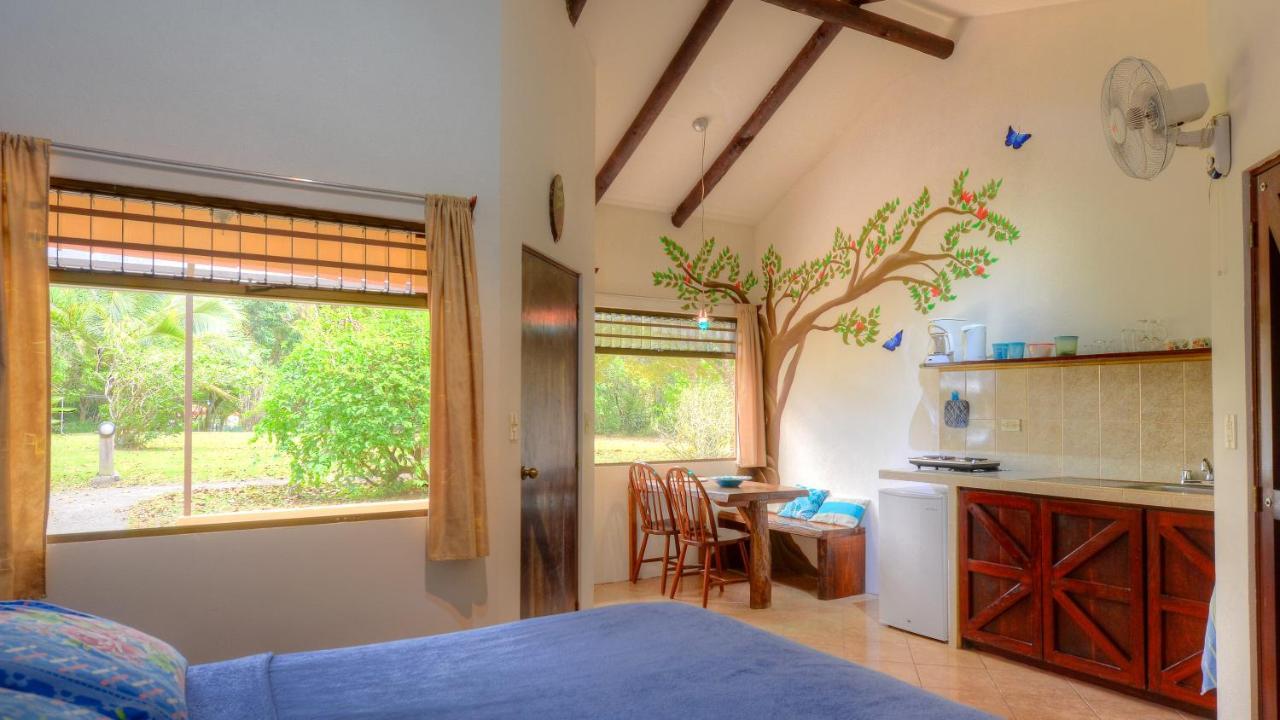 Monte Terras Bed and Breakfast Tronadora Εξωτερικό φωτογραφία