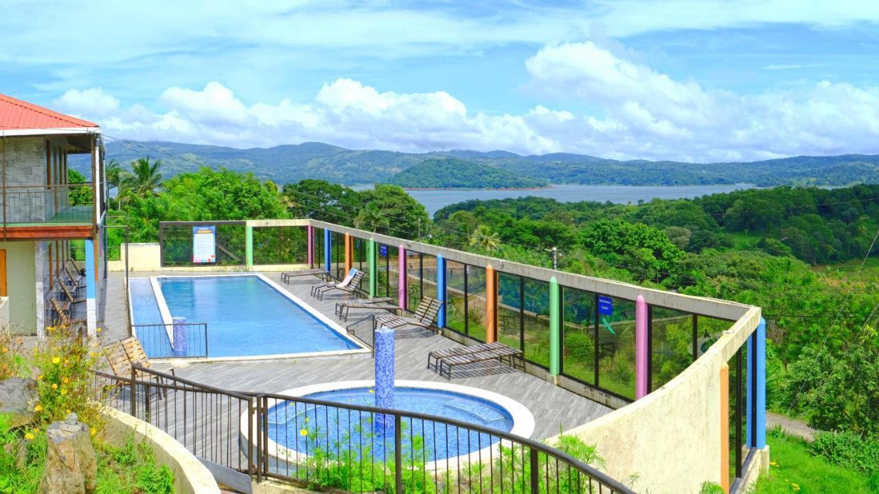 Monte Terras Bed and Breakfast Tronadora Εξωτερικό φωτογραφία