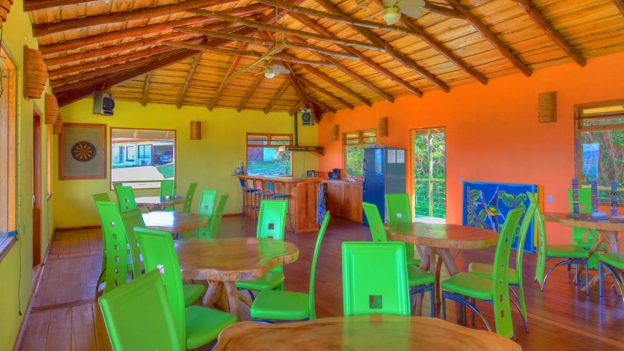 Monte Terras Bed and Breakfast Tronadora Εξωτερικό φωτογραφία