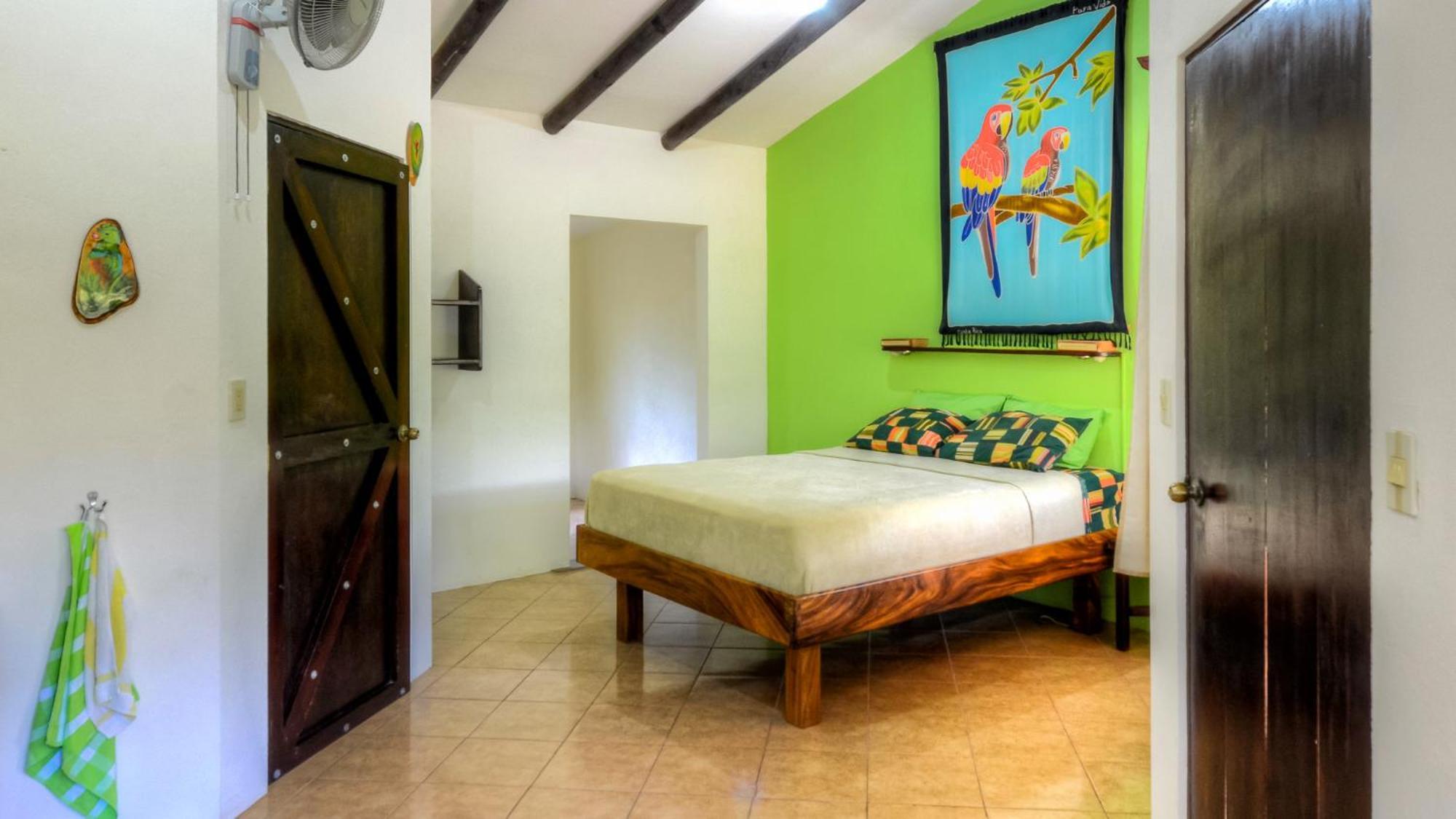 Monte Terras Bed and Breakfast Tronadora Δωμάτιο φωτογραφία