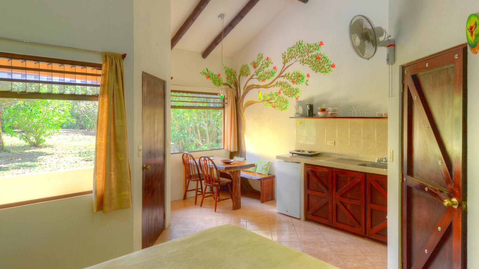 Monte Terras Bed and Breakfast Tronadora Δωμάτιο φωτογραφία