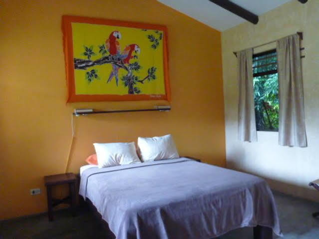 Monte Terras Bed and Breakfast Tronadora Εξωτερικό φωτογραφία