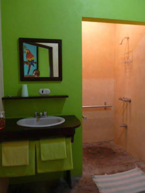 Monte Terras Bed and Breakfast Tronadora Εξωτερικό φωτογραφία