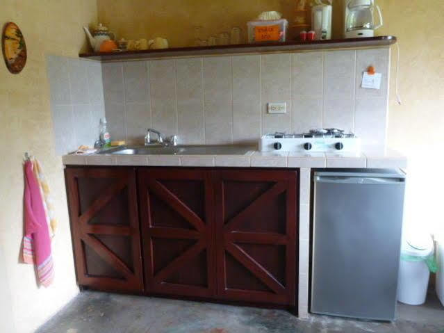 Monte Terras Bed and Breakfast Tronadora Εξωτερικό φωτογραφία
