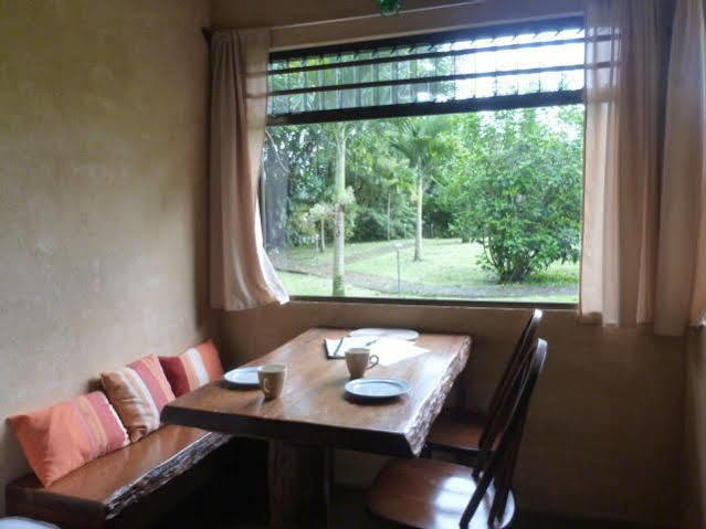 Monte Terras Bed and Breakfast Tronadora Εξωτερικό φωτογραφία