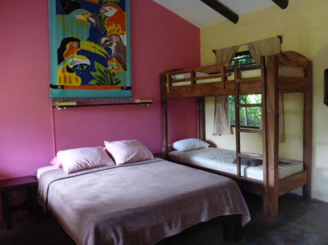 Monte Terras Bed and Breakfast Tronadora Εξωτερικό φωτογραφία