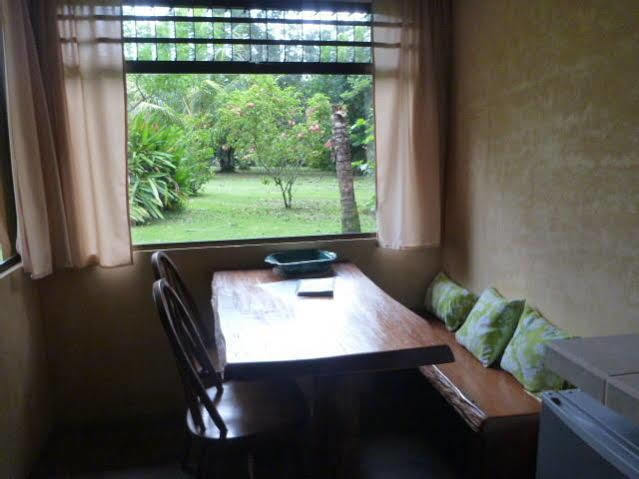 Monte Terras Bed and Breakfast Tronadora Εξωτερικό φωτογραφία