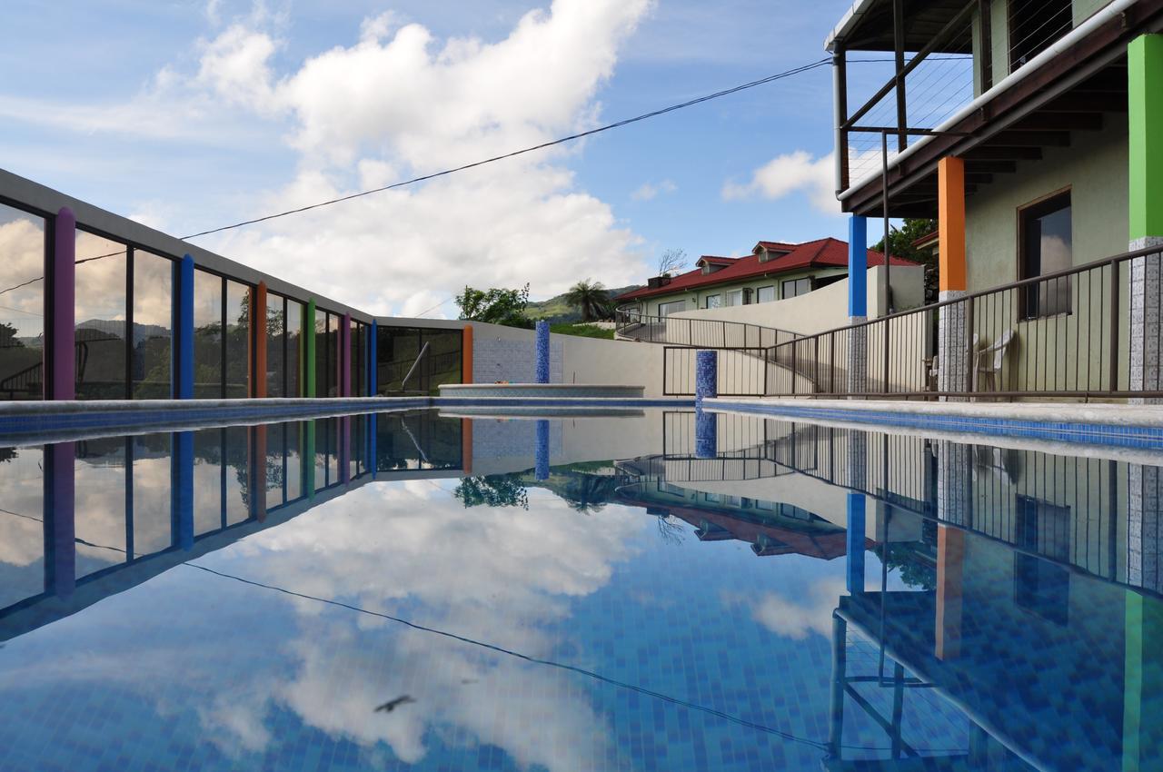 Monte Terras Bed and Breakfast Tronadora Εξωτερικό φωτογραφία